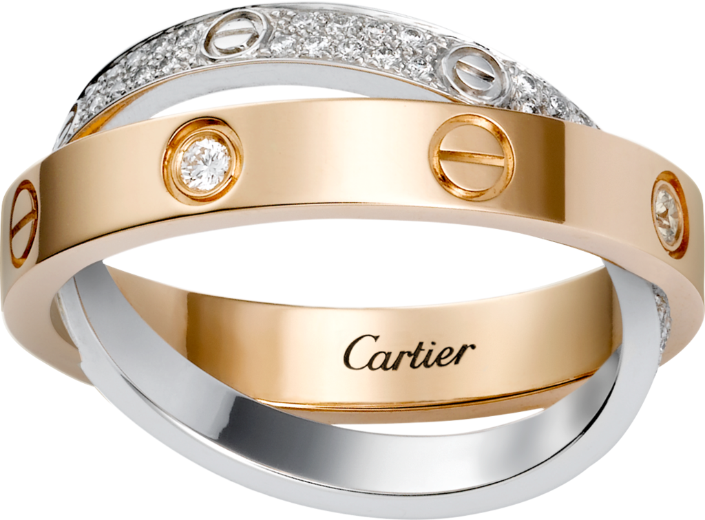 cartier love ring vancouver