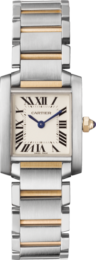 cartier tank watch new