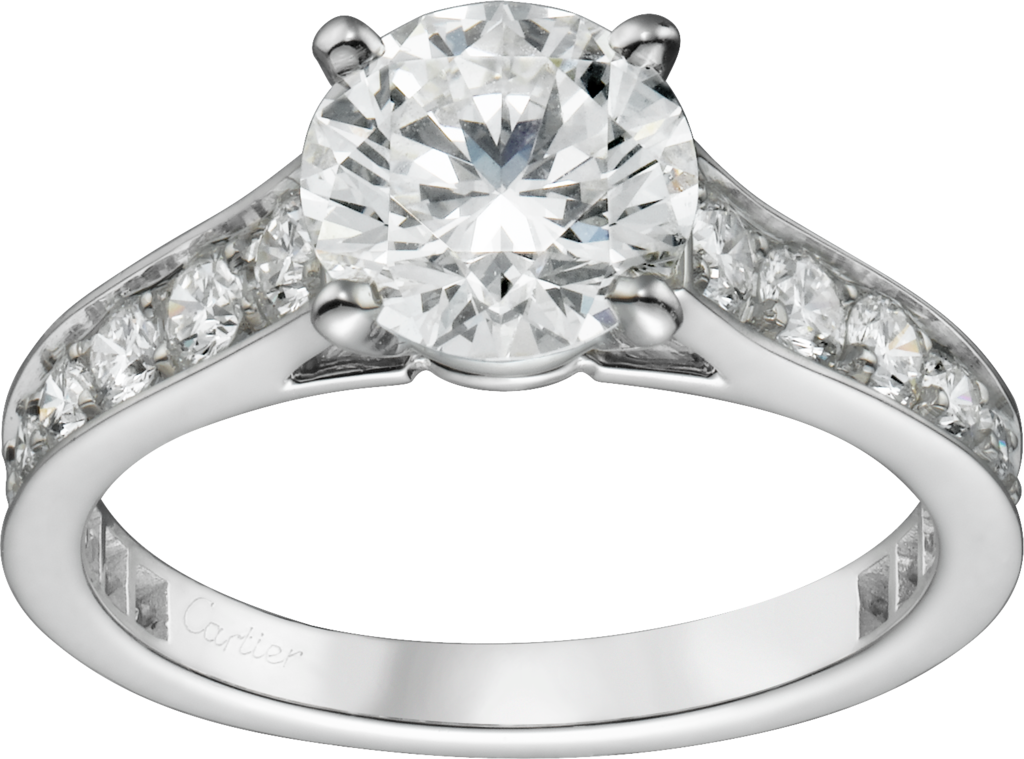 CRN4164600 - 1895 solitaire ring 