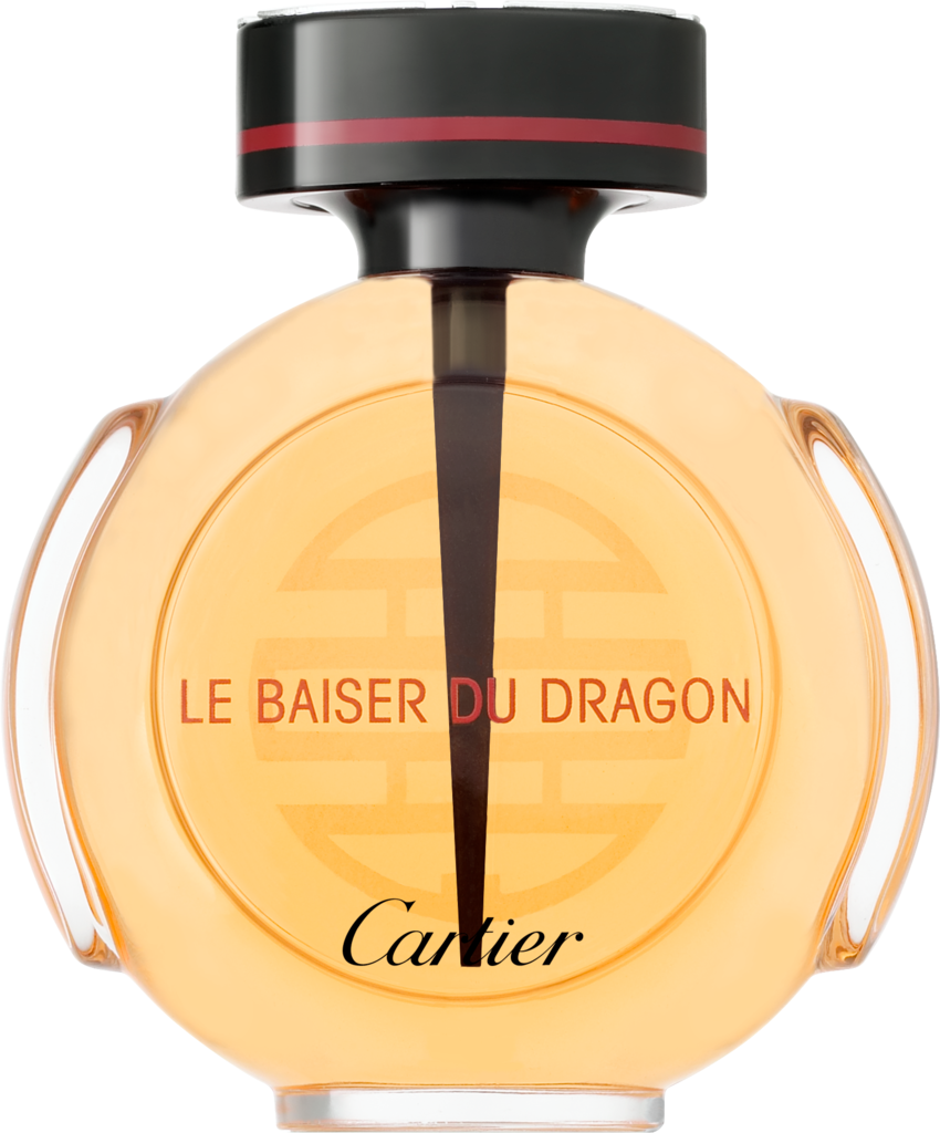 baiser du dragon perfume