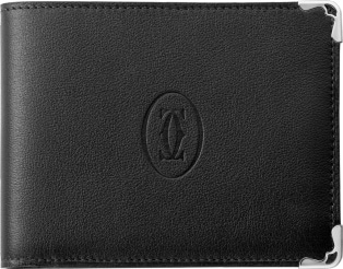 cartier card holder mens