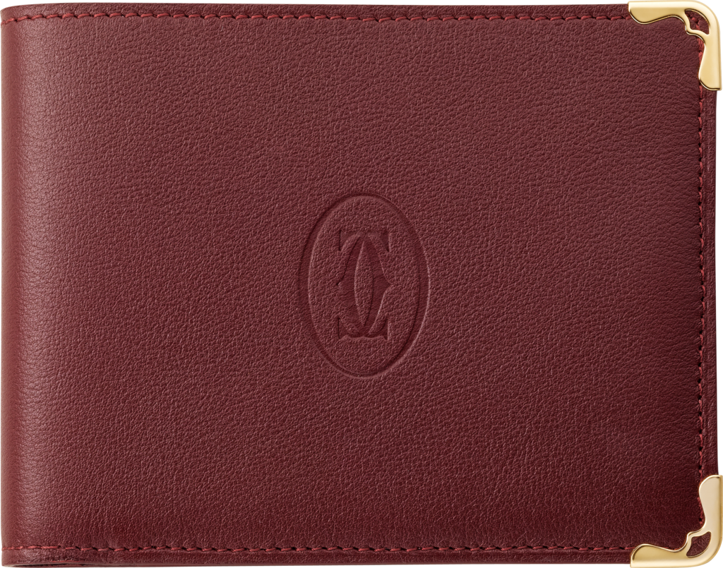 cartier wallet price