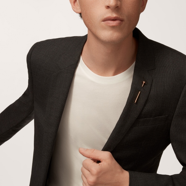 Juste un Clou tie pin Rose gold