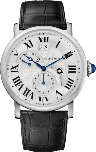 Ronde de Cartier watches for men: 40 mm 