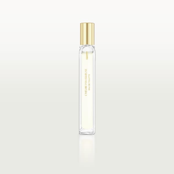 Nécessaires à Parfum卡地亚香水盒 IV L'Heure Fougueuse时之激情淡香水- 2 x 30毫升 喷雾式