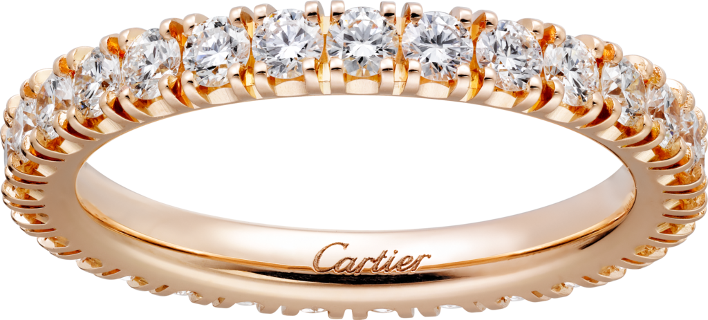 cartier sg wedding band