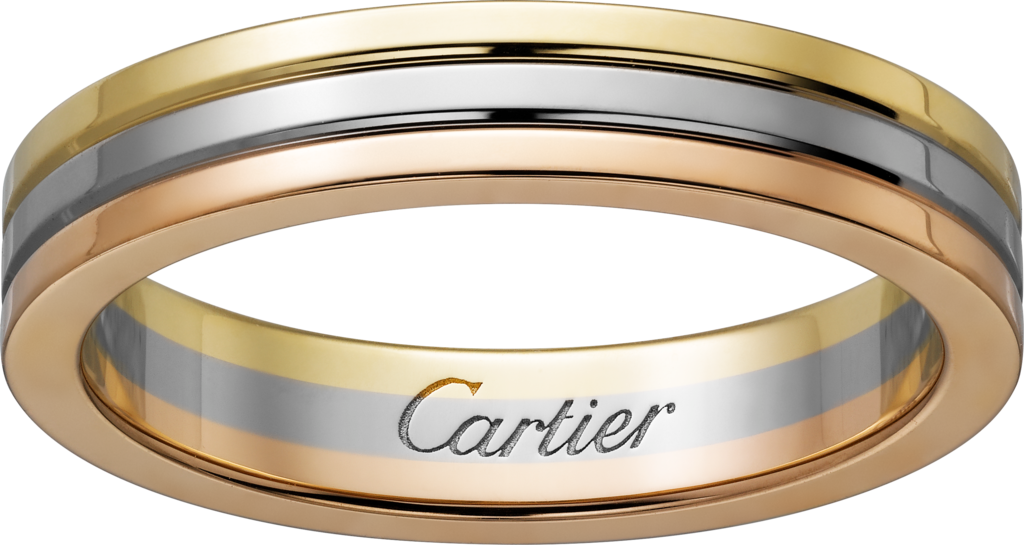 cartier trilogy