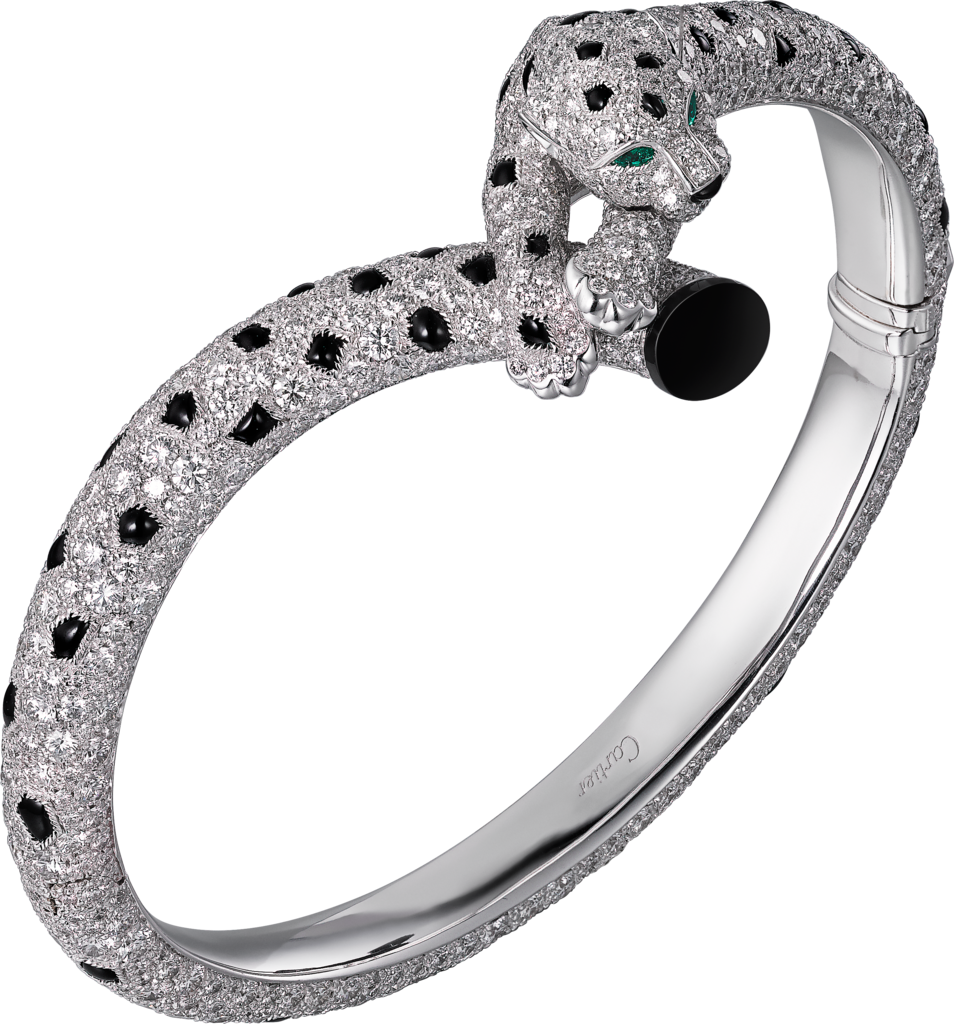 panthère de cartier手镯