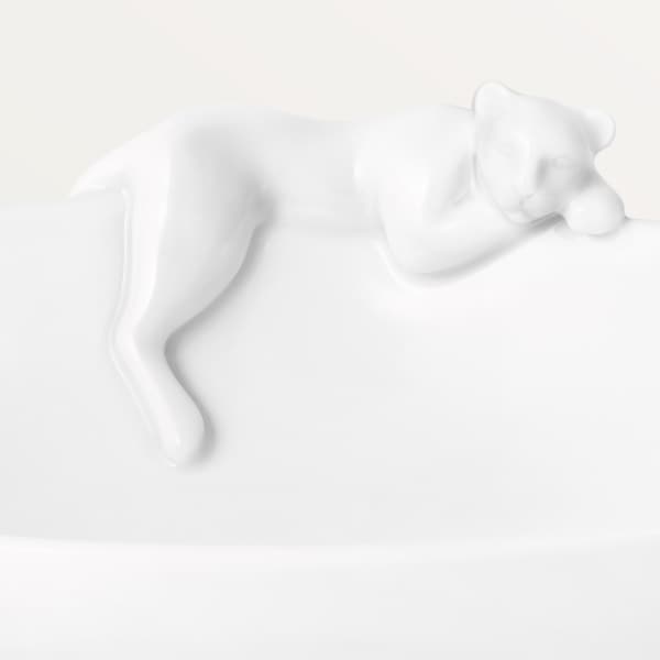Cartier Baby Panthère 3 piece set Porcelain