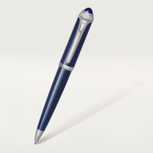 R de Cartier pen Composite, palladium finish 