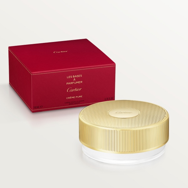 Cartier Les Bases à Parfumer卡地亚香源精萃系列精萃乳霜 200毫升