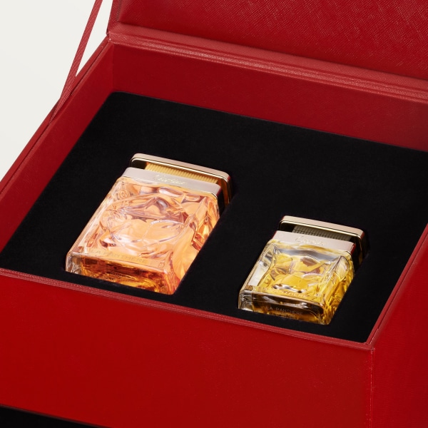 La Panthère Premium Gift Set Fragrance Gift Set