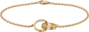 <span class='lovefont'>A </span> bracelet Yellow gold