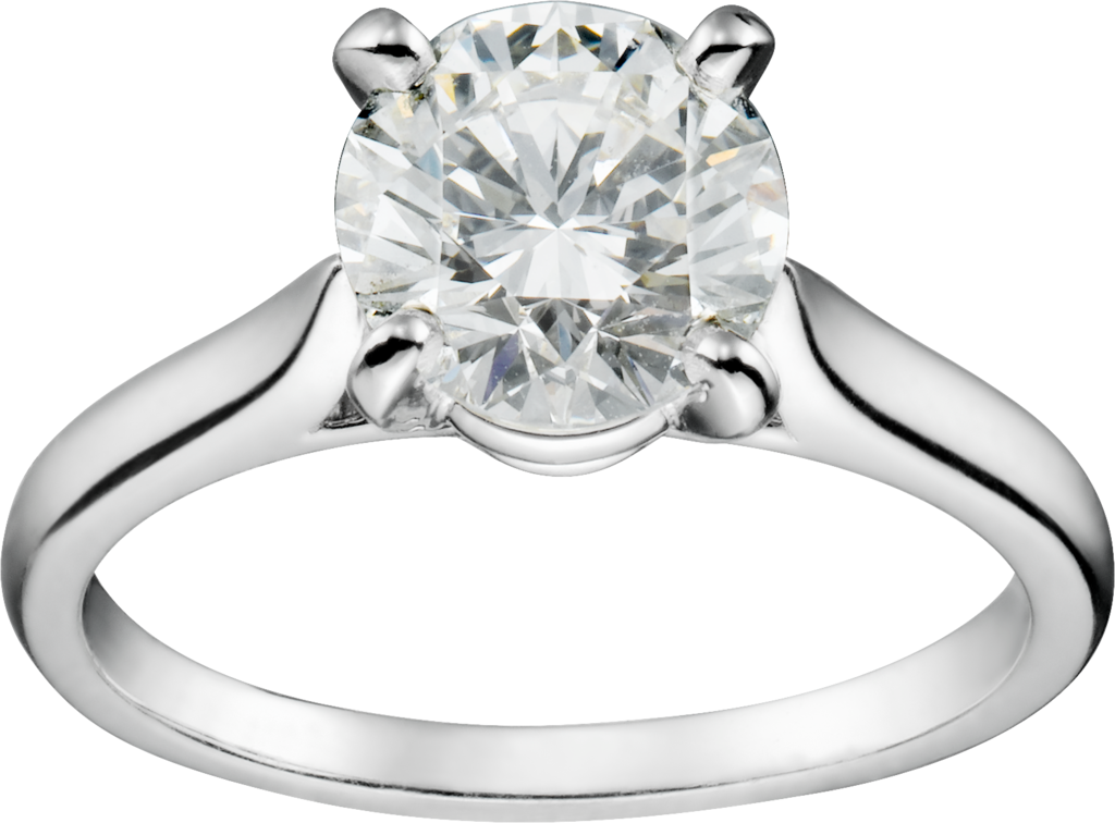 CRN4163600 - 1895 solitaire ring 