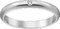 1895结婚对戒 铂金，钻石