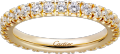 Étincelle de Cartier wedding ring Yellow gold, diamonds