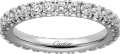 Étincelle de Cartier wedding ring Platinum, diamonds