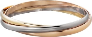cartier mini trinity bracelet