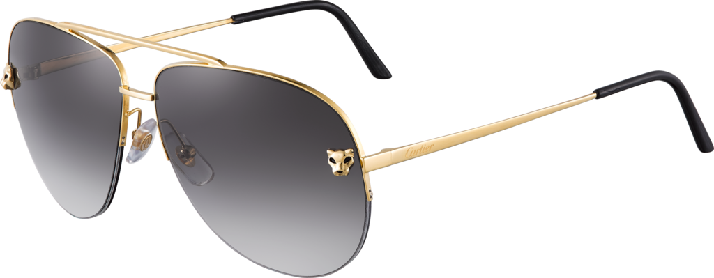 Panthère de Cartier sunglasses 