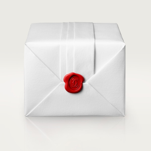 Panthère de Cartier腕表 小号表款，石英机芯，玫瑰金，钻石