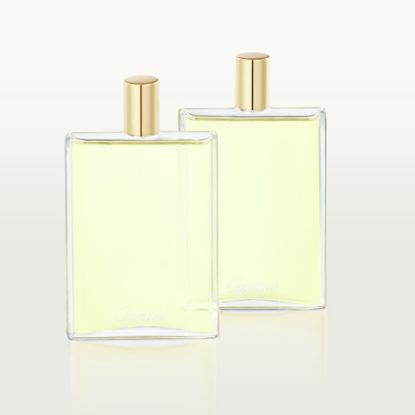 Nécessaires à Parfum卡地亚香水盒 XIII La Treizième Heure第十三时浓香水 2 x 30毫升 喷雾式