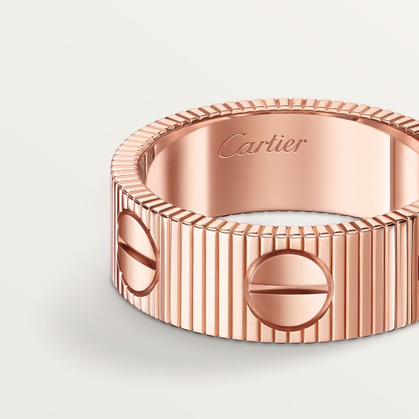 Love Unlimited Ring Rose gold