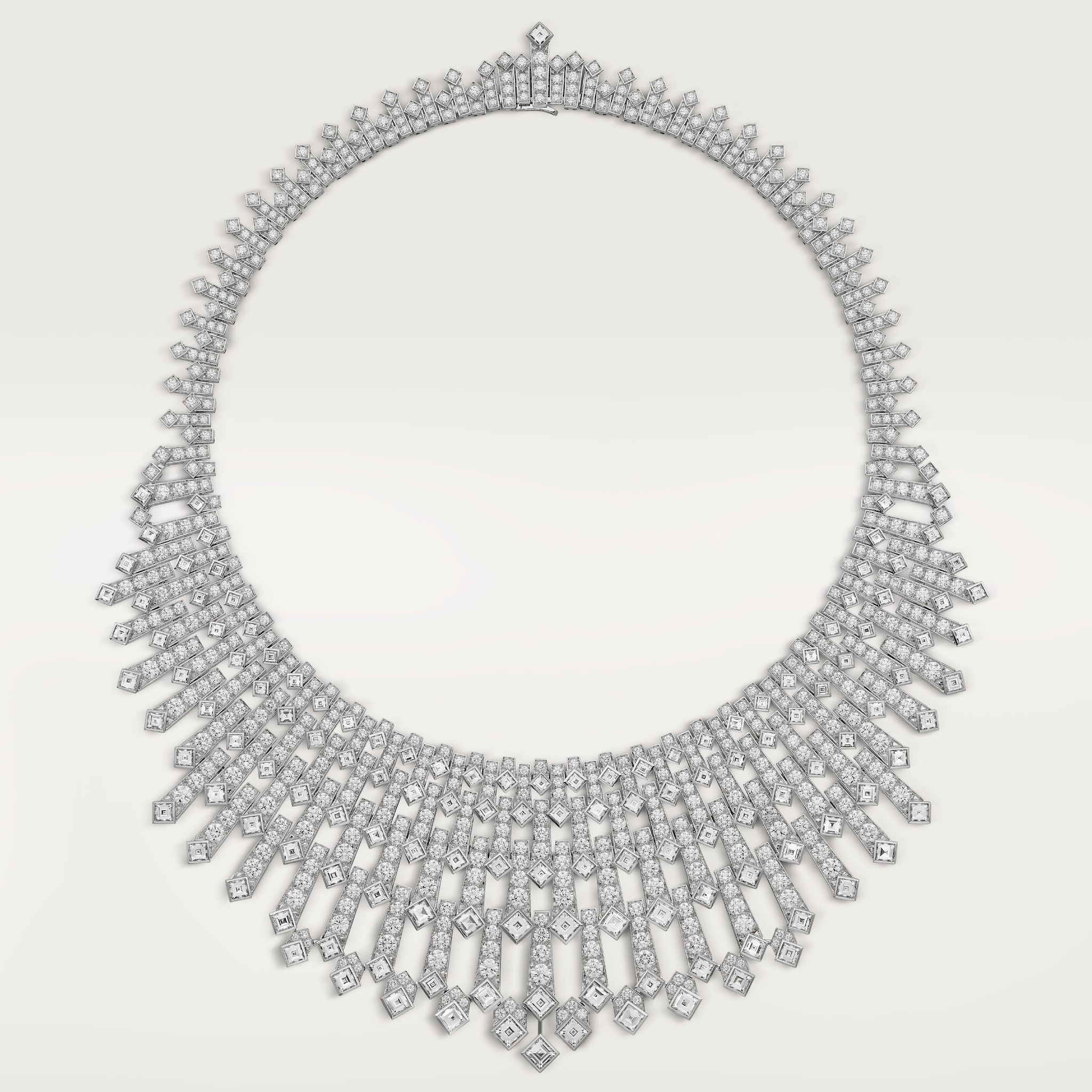 Diamond Collection NecklacesWhite gold, diamonds