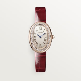 Cartier red strap store