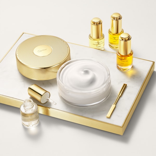 Cartier Les Gouttes de Parfum Concentré - VIII L'Heure Diaphane 15 ML