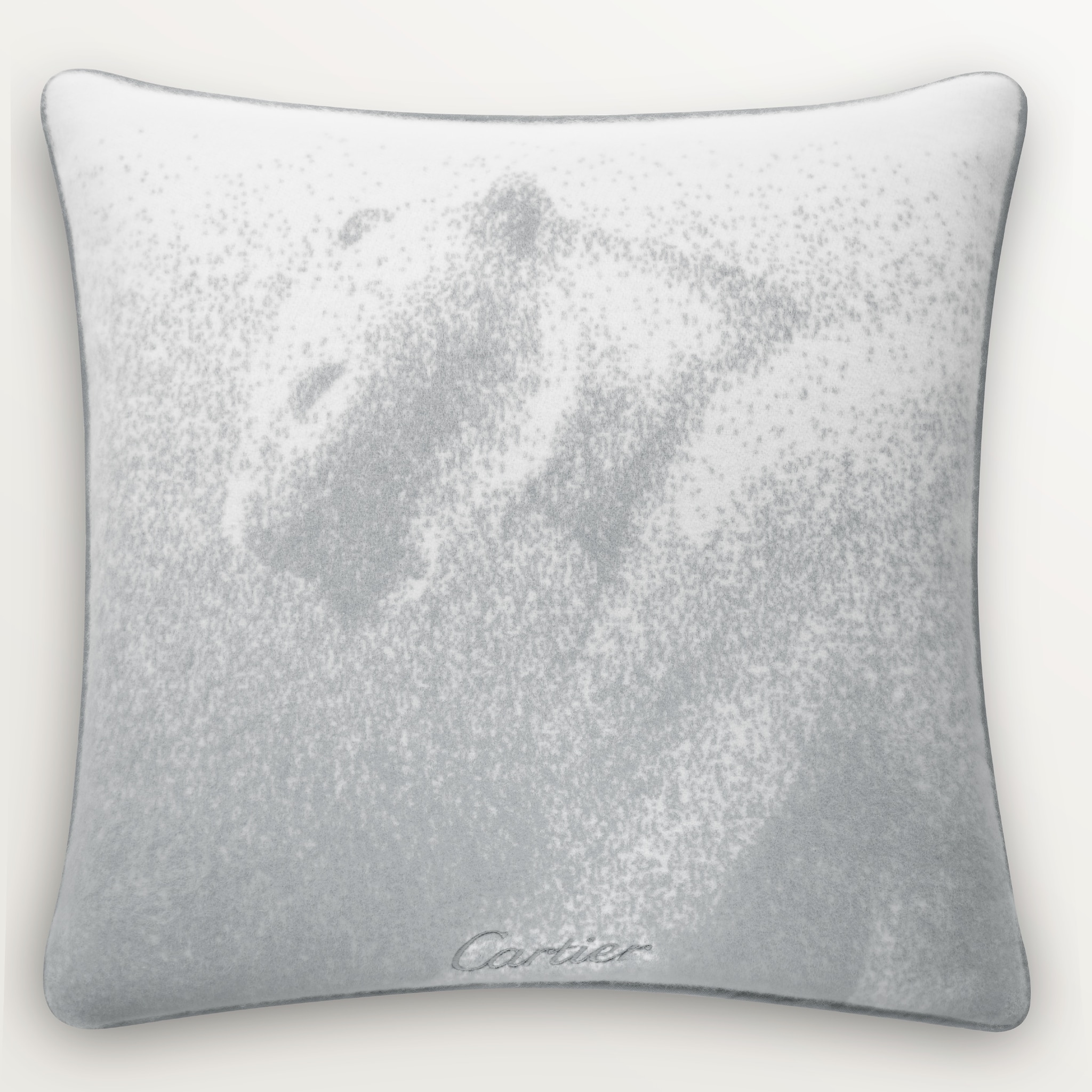 Panthère de Cartier cushionCashmere