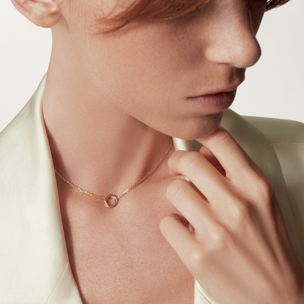 Cartier trinity outlet pendant