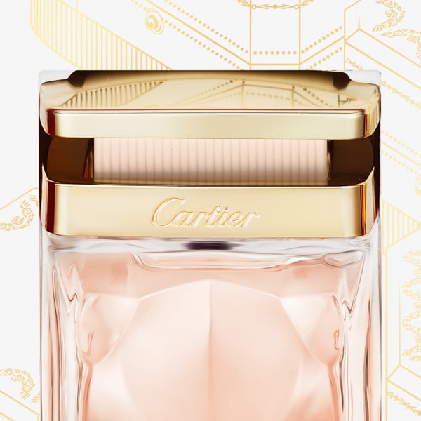 La Panthère Gift Set Eau de Toilette Limited Edition 100ml