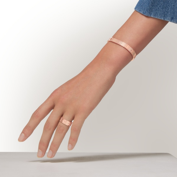 Love Unlimited Ring Rose gold