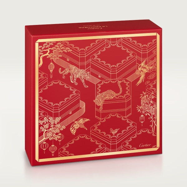 La Panthère Gift Set Eau de Toilette Limited Edition 100ml