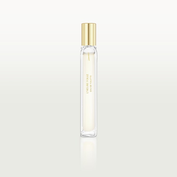 Nécessaires à Parfum卡地亚香水盒 X L'Heure Folle时之舞动淡香水 2 x 30毫升 喷雾式