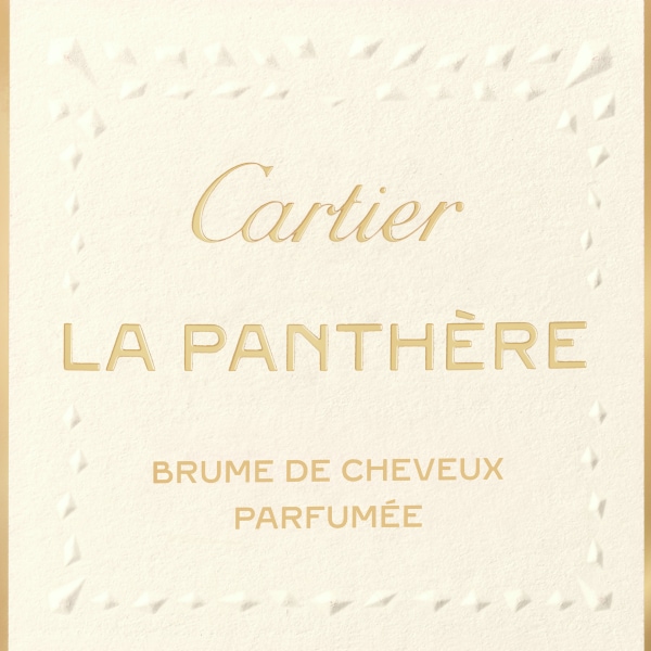 La Panthère猎豹香水系列  秀发喷雾 50毫升