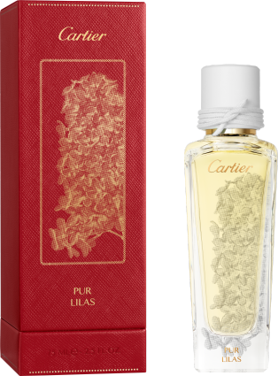 Les Epures de Parfum Pur Lilas Eau de Toilette Spray bottle