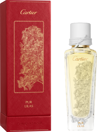 Les Epures de Parfum纯真年代香水系列Pur Lilas淡香水 喷雾式香水瓶