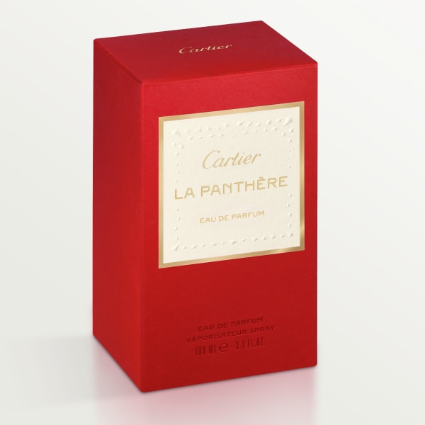 La Panthère Eau de Parfum猎豹香水 可替换喷雾