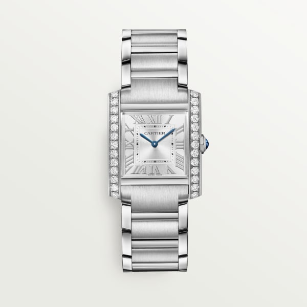 Cartier tank francaise new arrivals movement