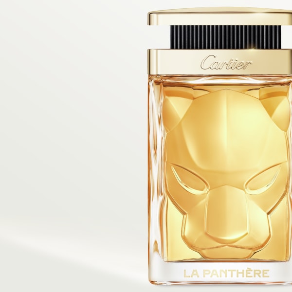 La Panthère Parfum猎豹浓香水 可替换喷雾