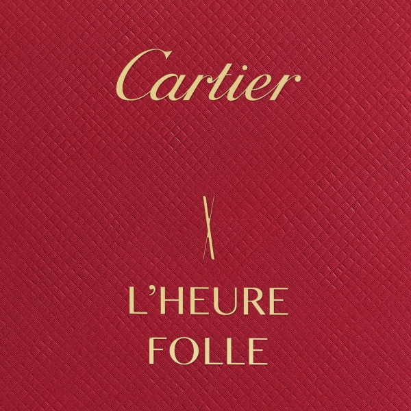 Nécessaires à Parfum X L'Heure Folle Eau de Toilette Pack of 2 x 30 ml Spray