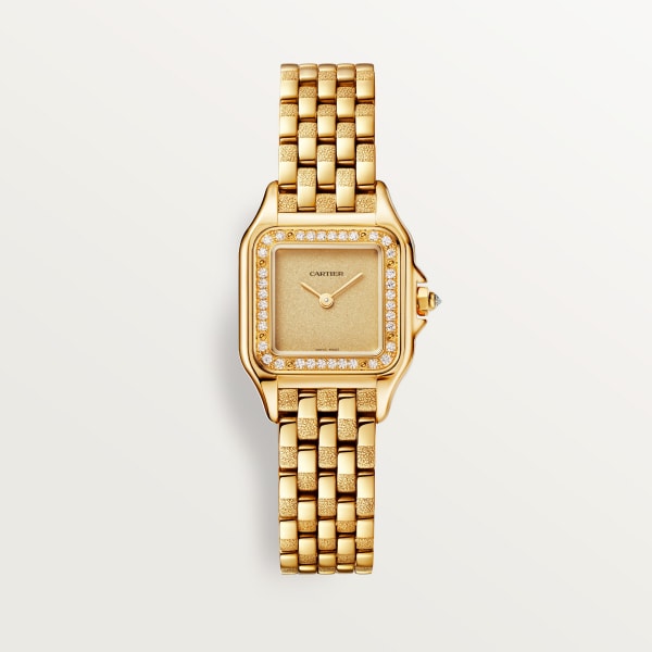 CRWJPN0057 Panthère de Cartier watch Small model, quartz