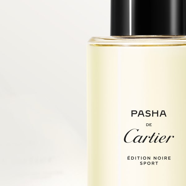 Pasha de Cartier Edition Noire Sport帕莎之夜运动淡香水替换装 淡香水