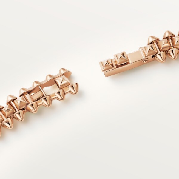 Clash de Cartier necklace Rose gold