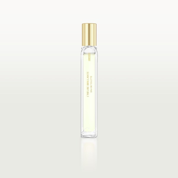 Nécessaires à Parfum卡地亚香水盒 VI L'Heure Brillante时之闪耀淡香水 2 x 30毫升 喷雾式