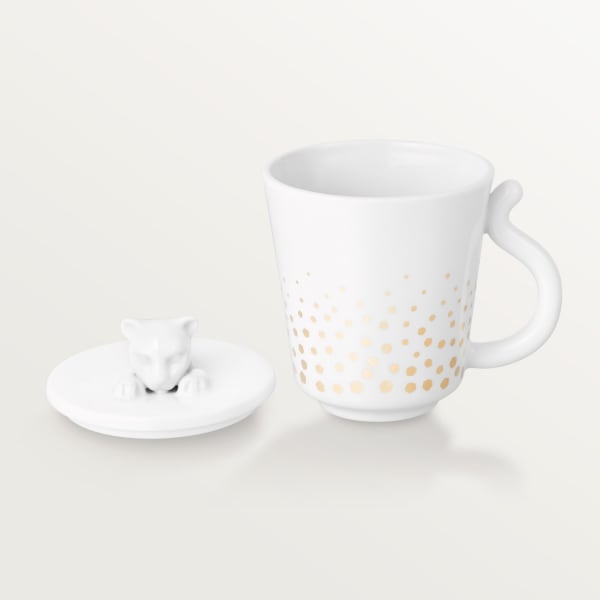 Cartier Baby Panthère mug Porcelain