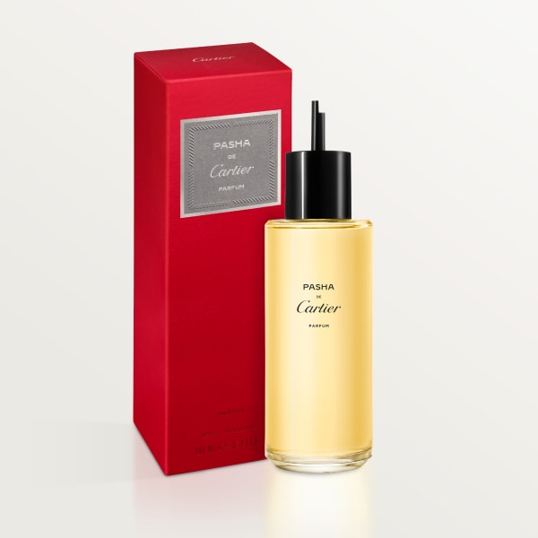 Pasha de Cartier Perfume Refill Perfume