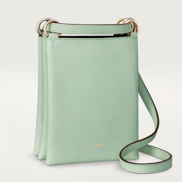 Vertical shoulder bag Trinity