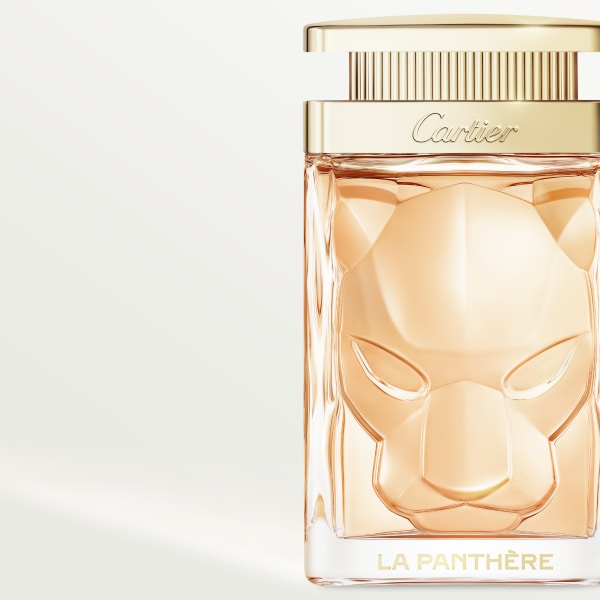 La Panthère Eau de Parfum Refillable spray